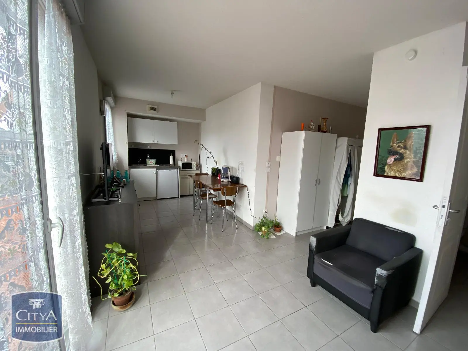 Photo 7 Appartement 1 pièce 28.1m²