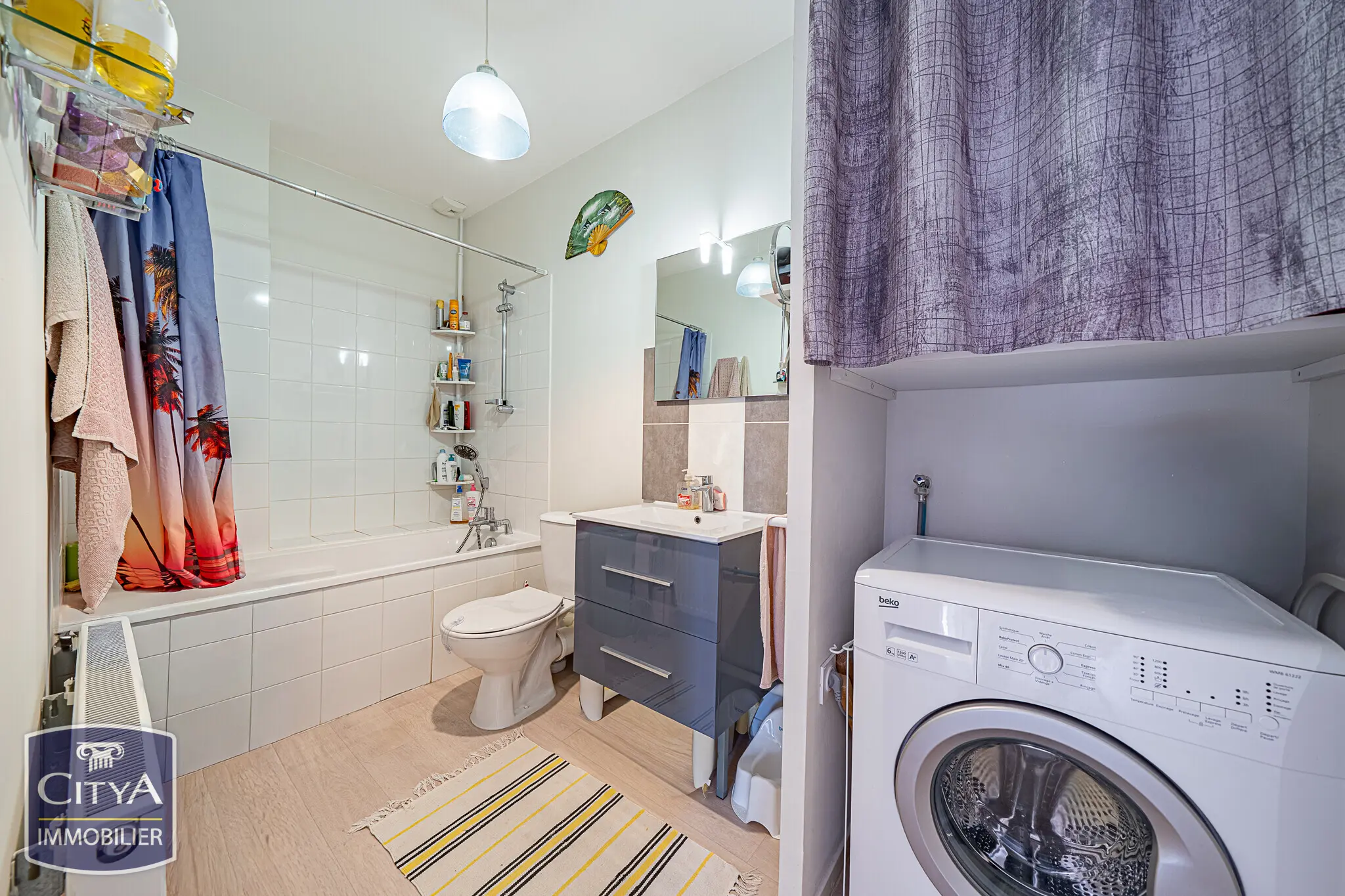 Photo 10 Appartement 3 pièces 54.16m²