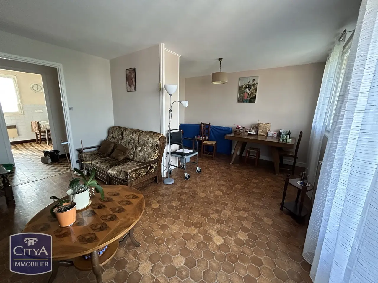 Photo 3 Appartement 3 pièces 62m²