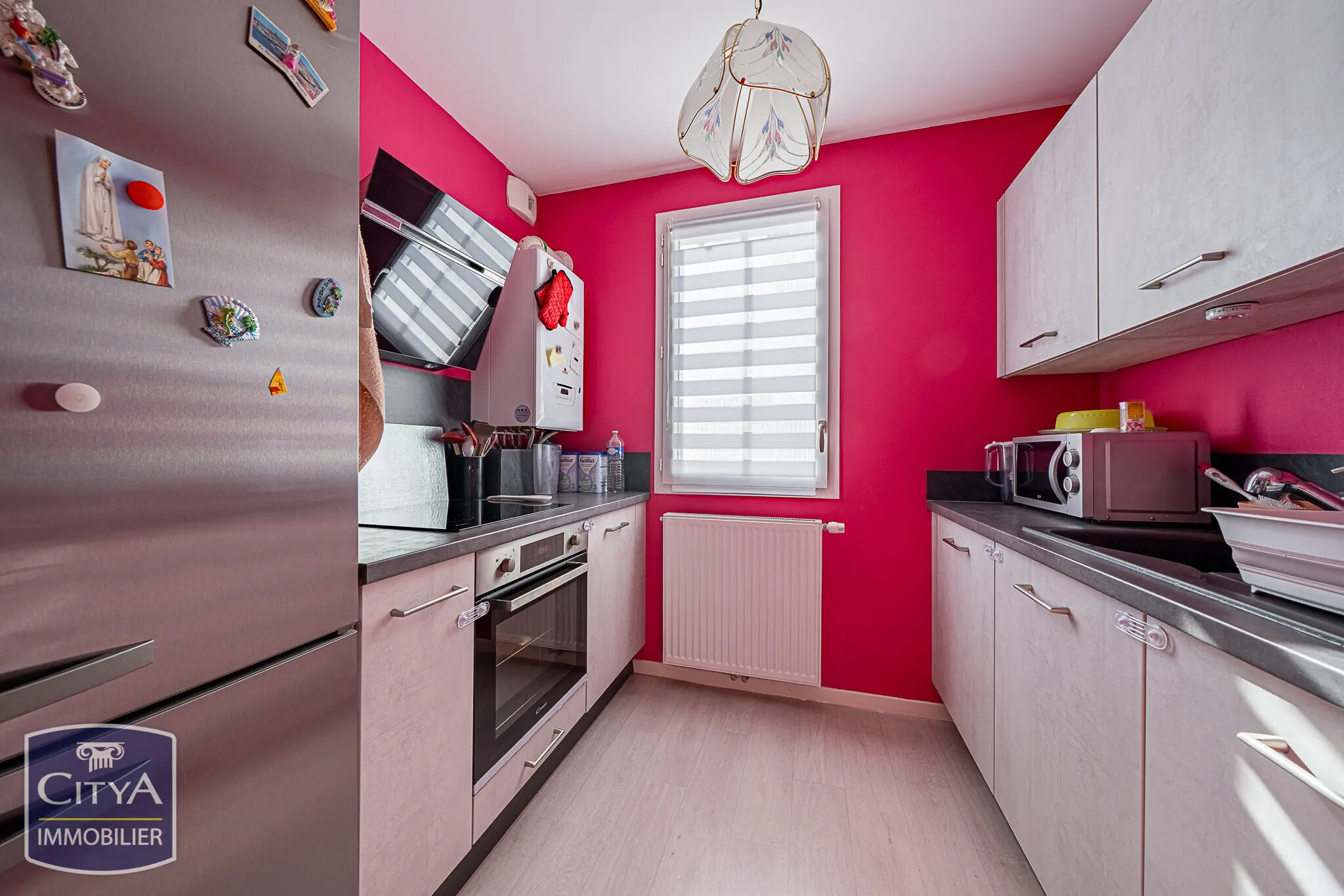 Photo 3 Appartement 3 pièces 54.16m²