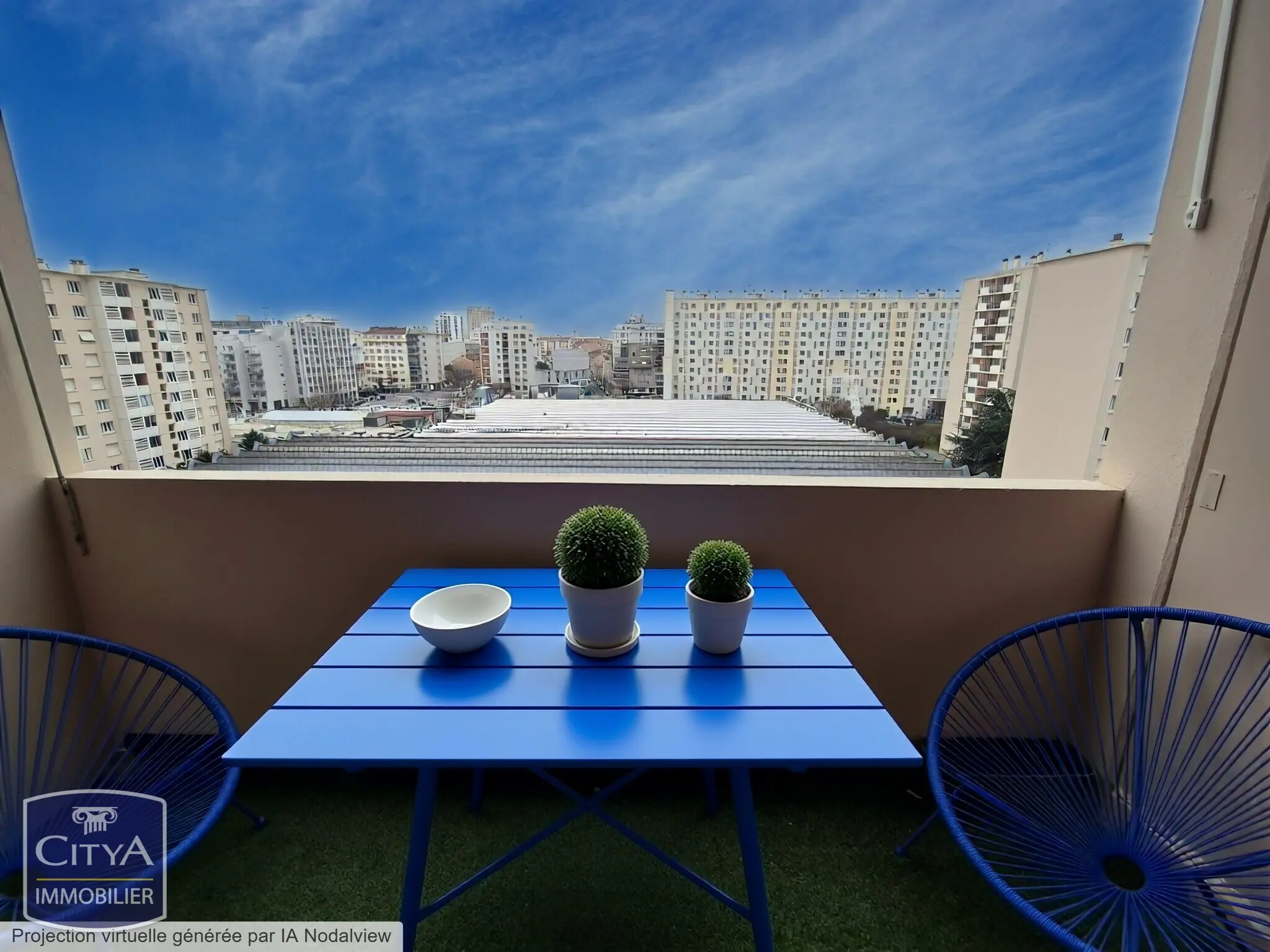 Photo 7 Appartement 3 pièces 54m²