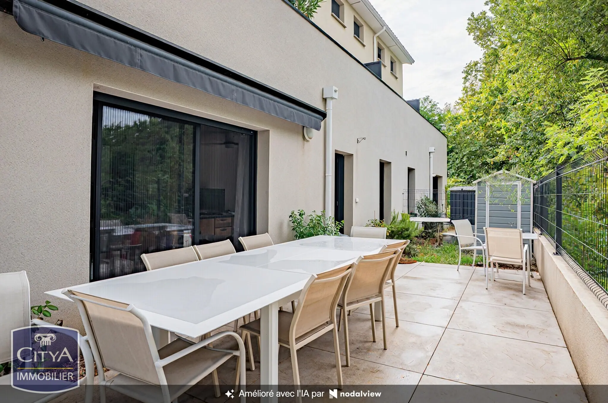 Photo 2 Appartement 2 pièces 34.16m²
