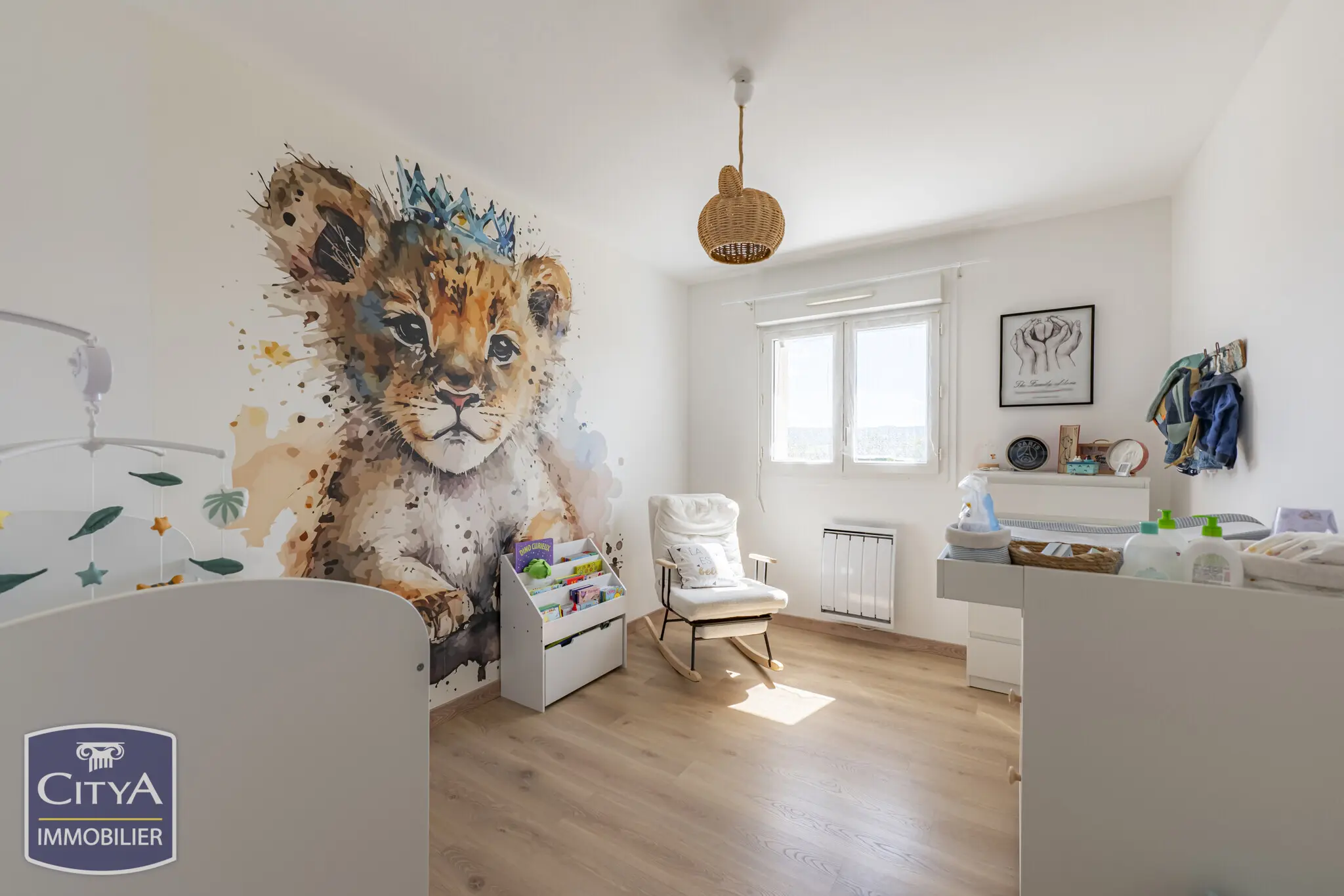Photo 7 appartement L'Isle-d'Abeau