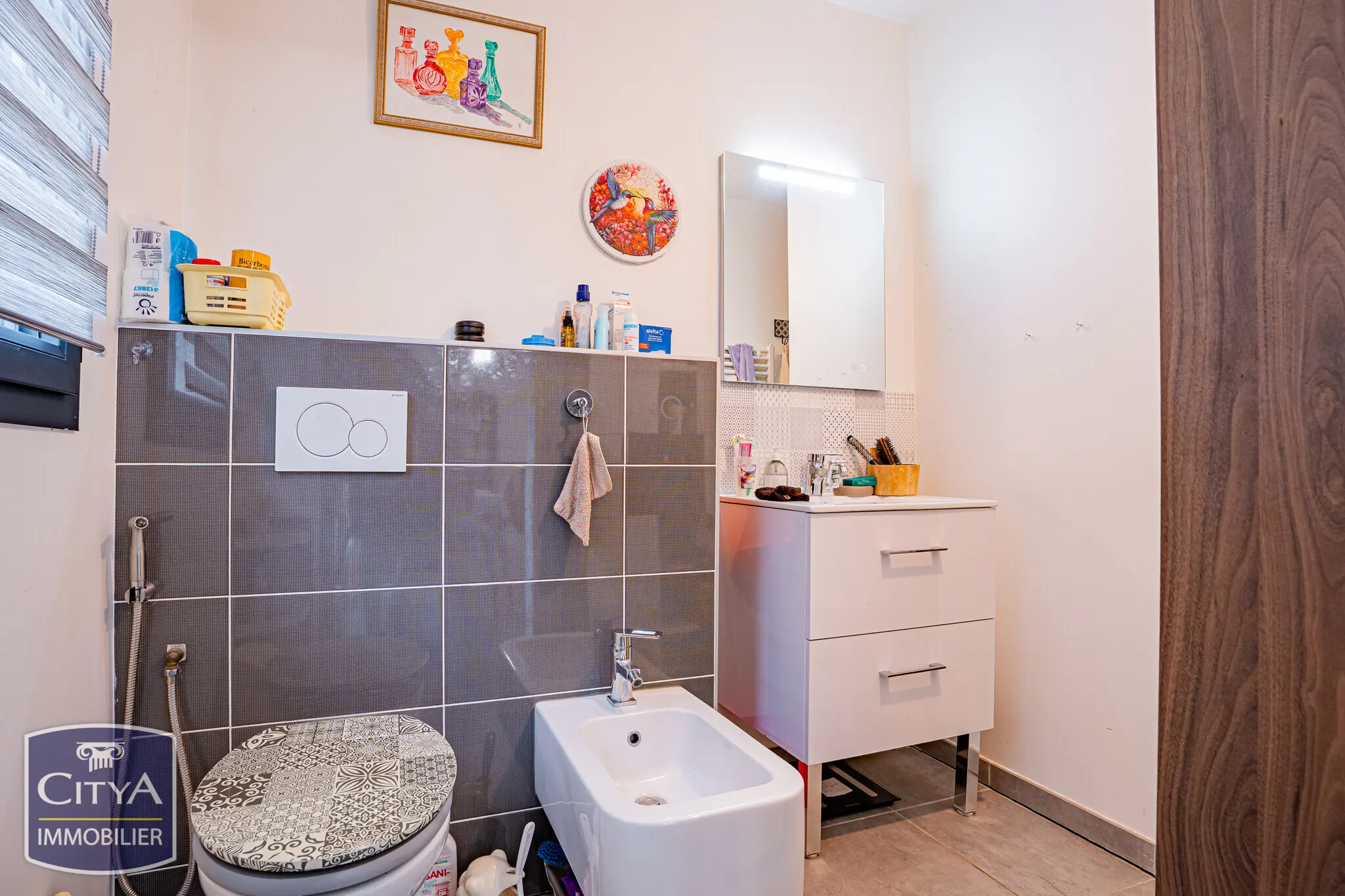 Photo 8 Appartement 2 pièces 34.16m²