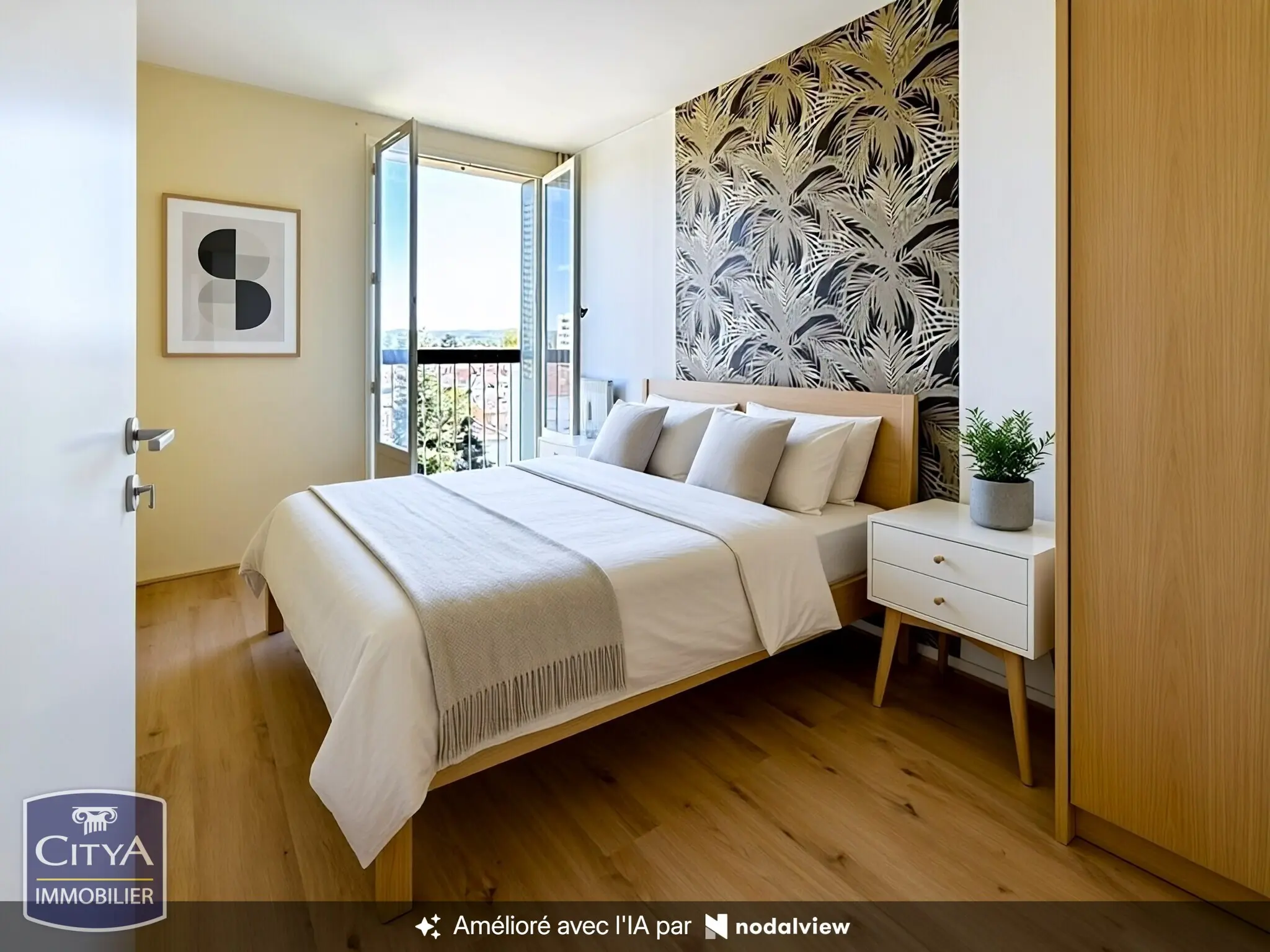 Photo 4 Appartement 2 pièces 46.74m²