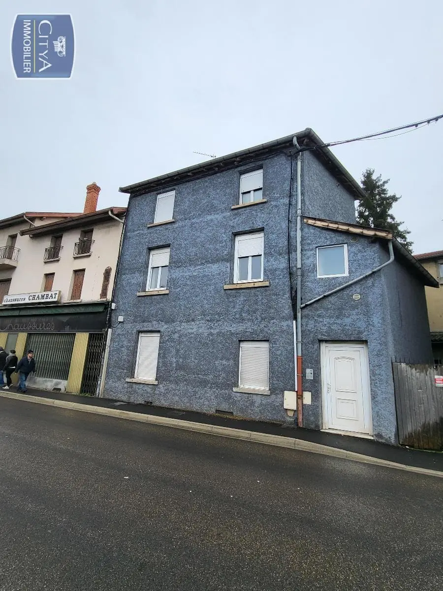 Photo Immeuble 148m²