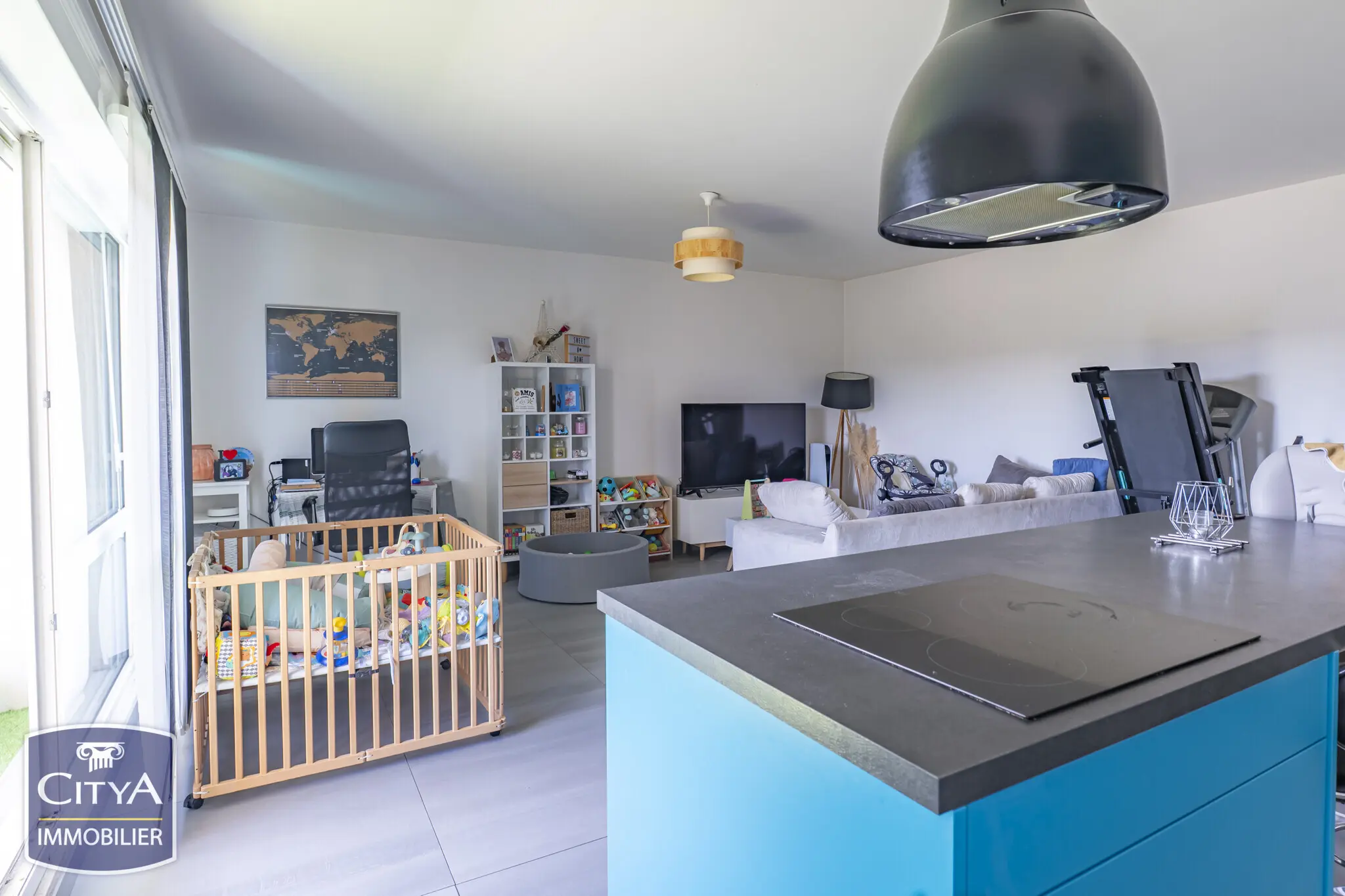 Photo 3 appartement L'Isle-d'Abeau