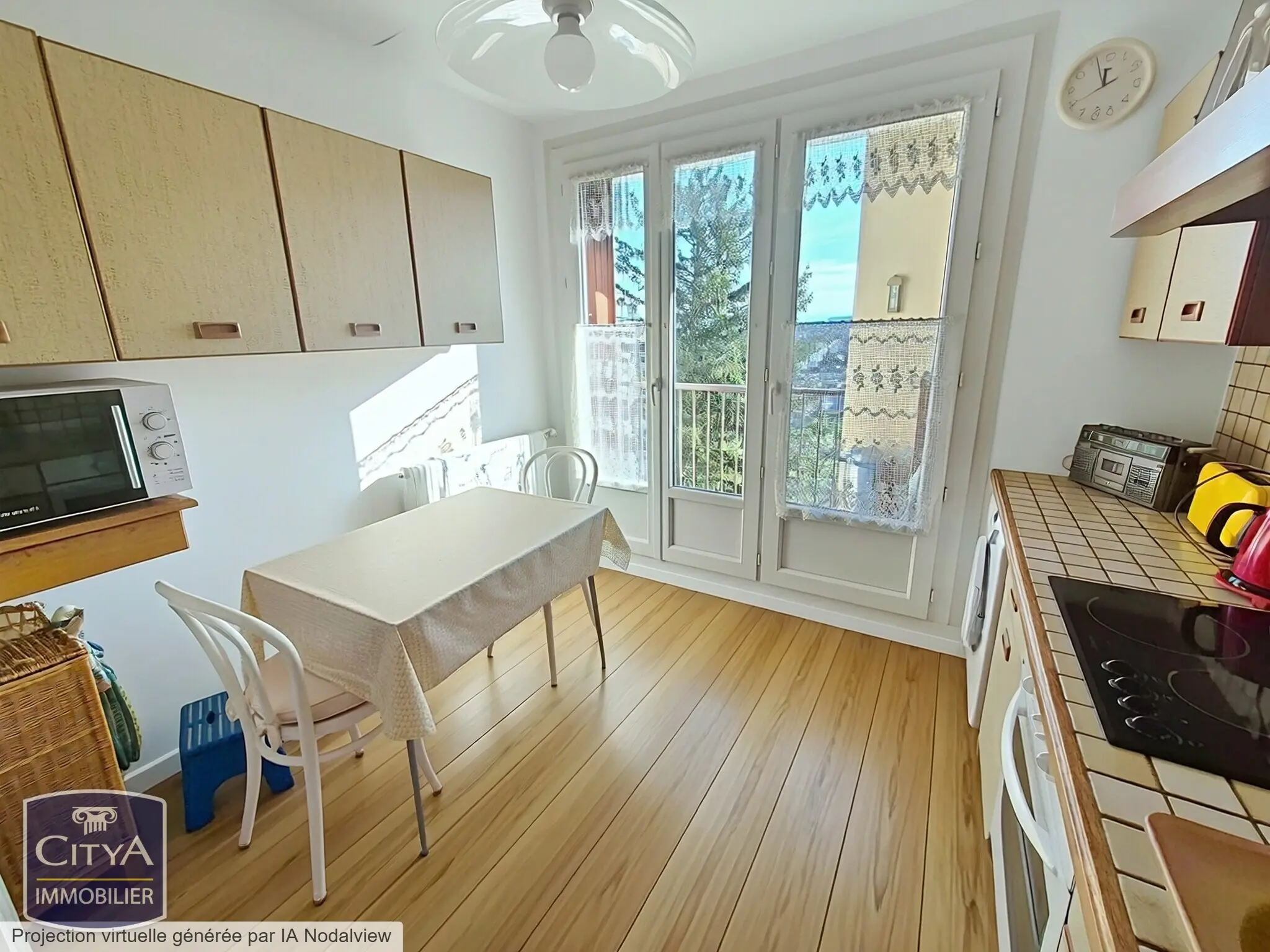 Photo 4 Appartement 3 pièces 73.76m²