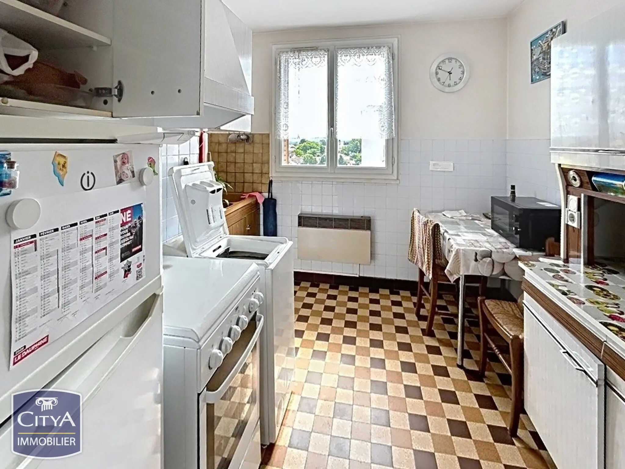 Photo 4 Appartement 3 pièces 62m²