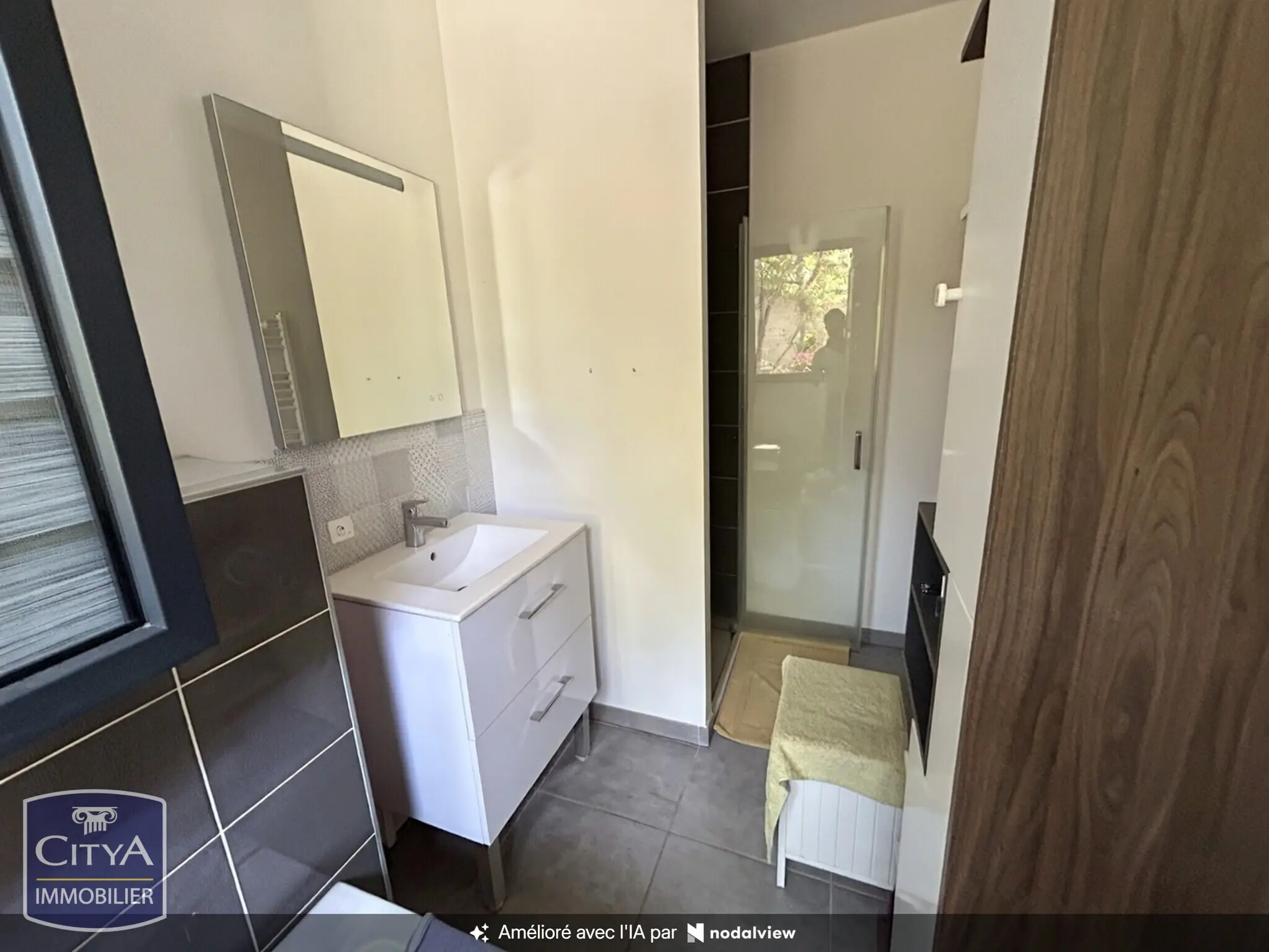 Photo 6 Appartement 2 pièces 34.16m²