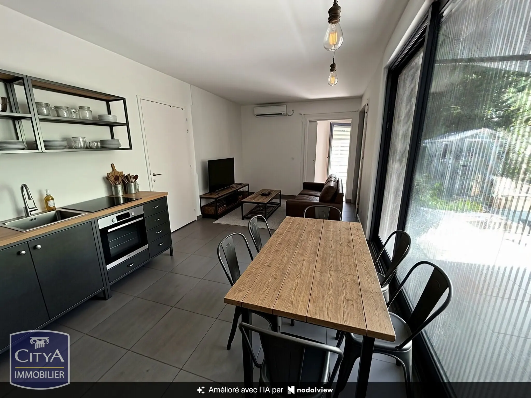 Photo 1 Appartement 2 pièces 34.16m²