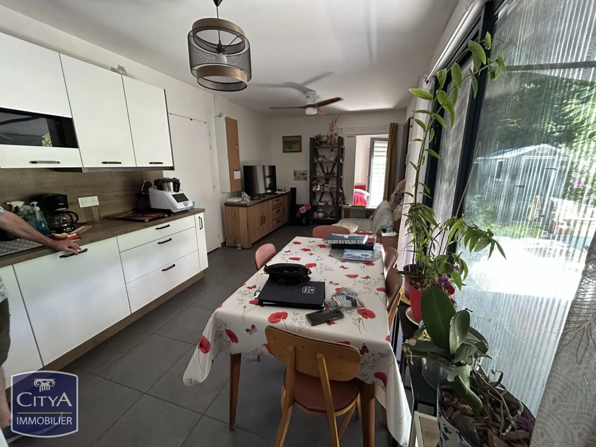 Photo 2 Appartement 2 pièces 34.16m²