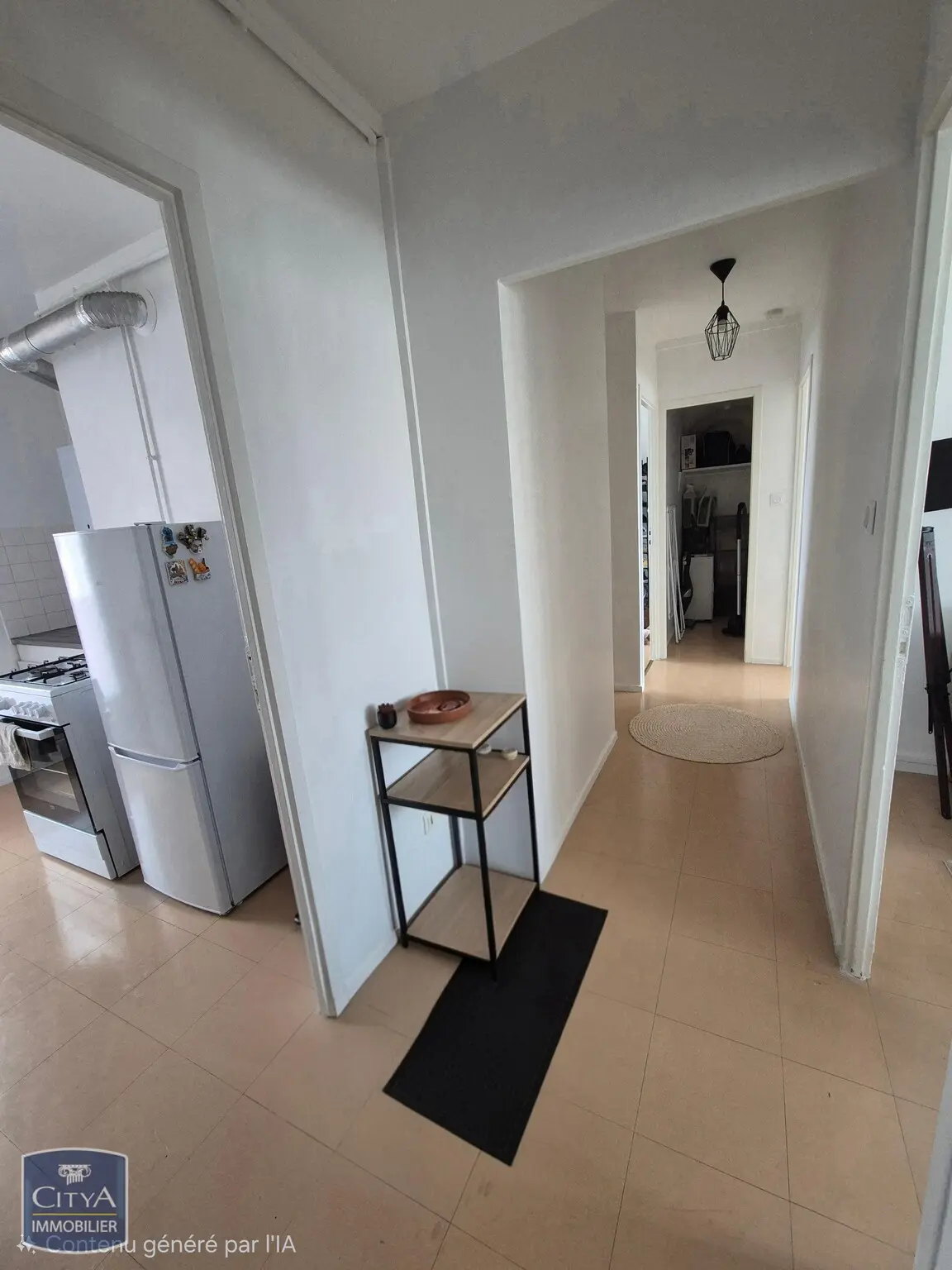 Photo 3 Appartement 3 pièces 54m²