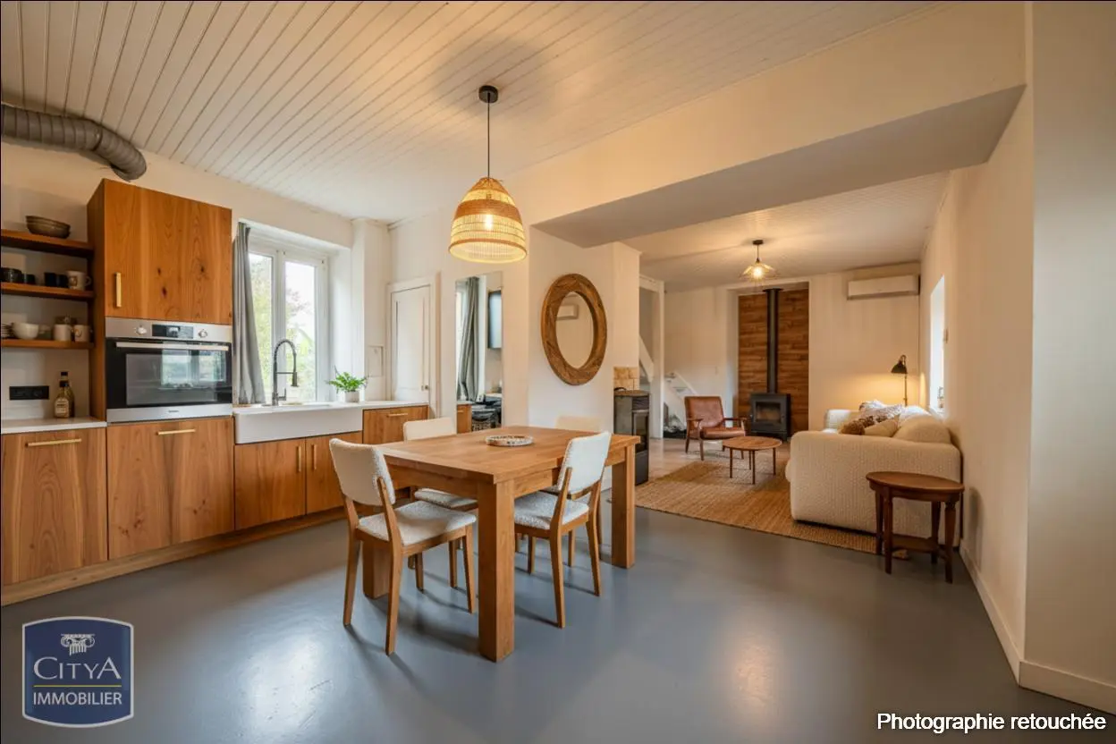 Photo 2 Maison 5 pièces 99.7m²