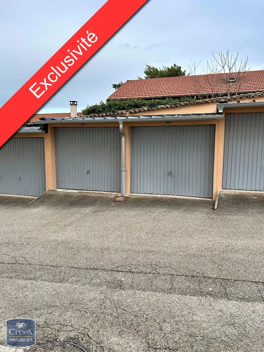 Photo 1 Parking 13.21m²