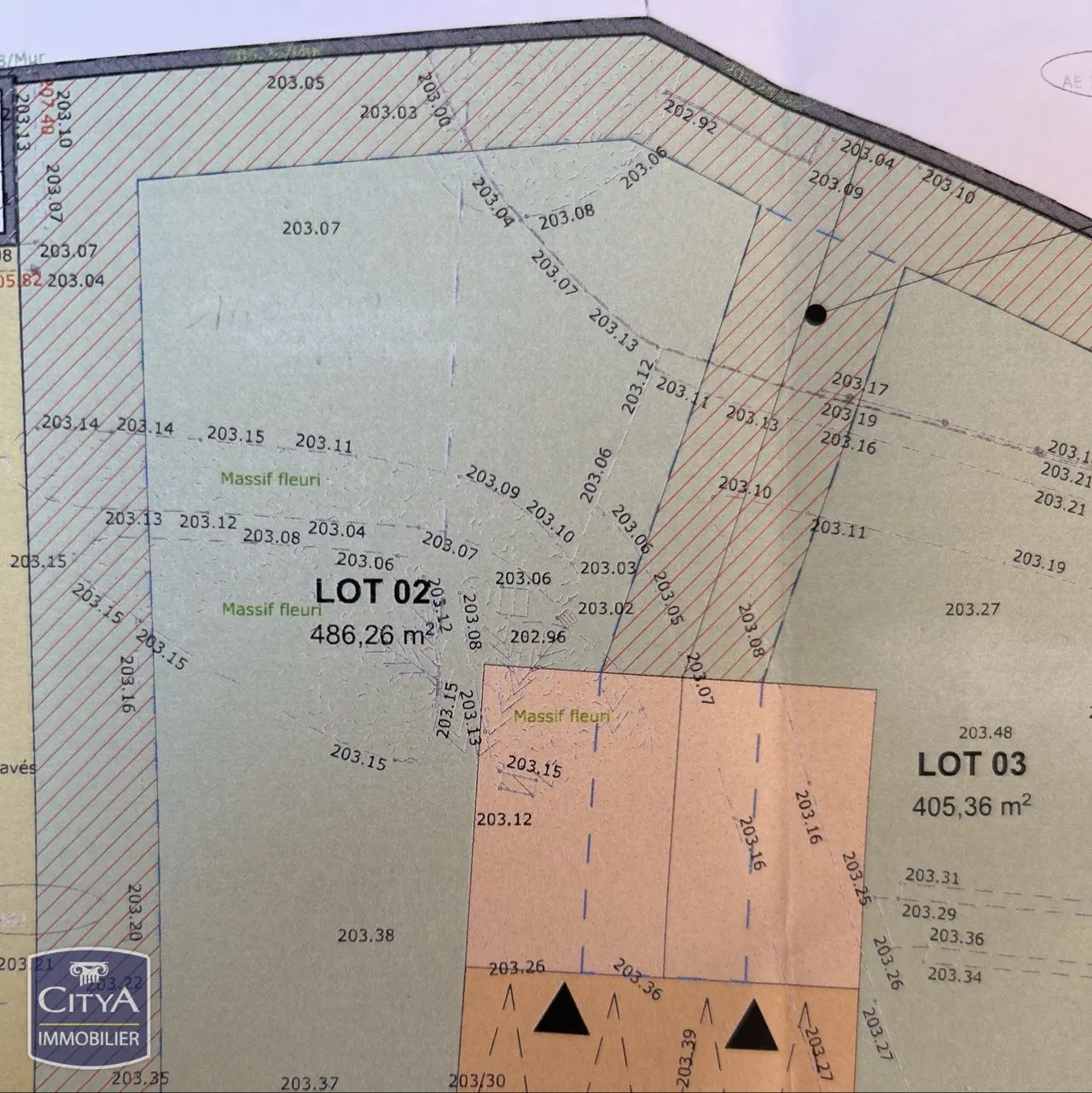 Photo 3 Terrain
