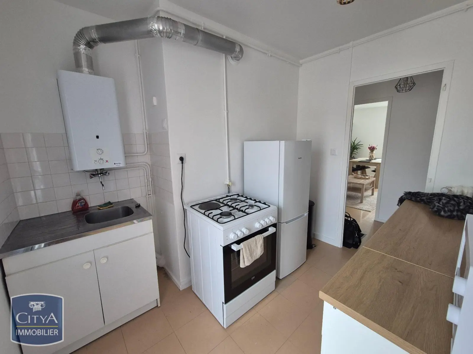 Photo 3 appartement Villeurbanne