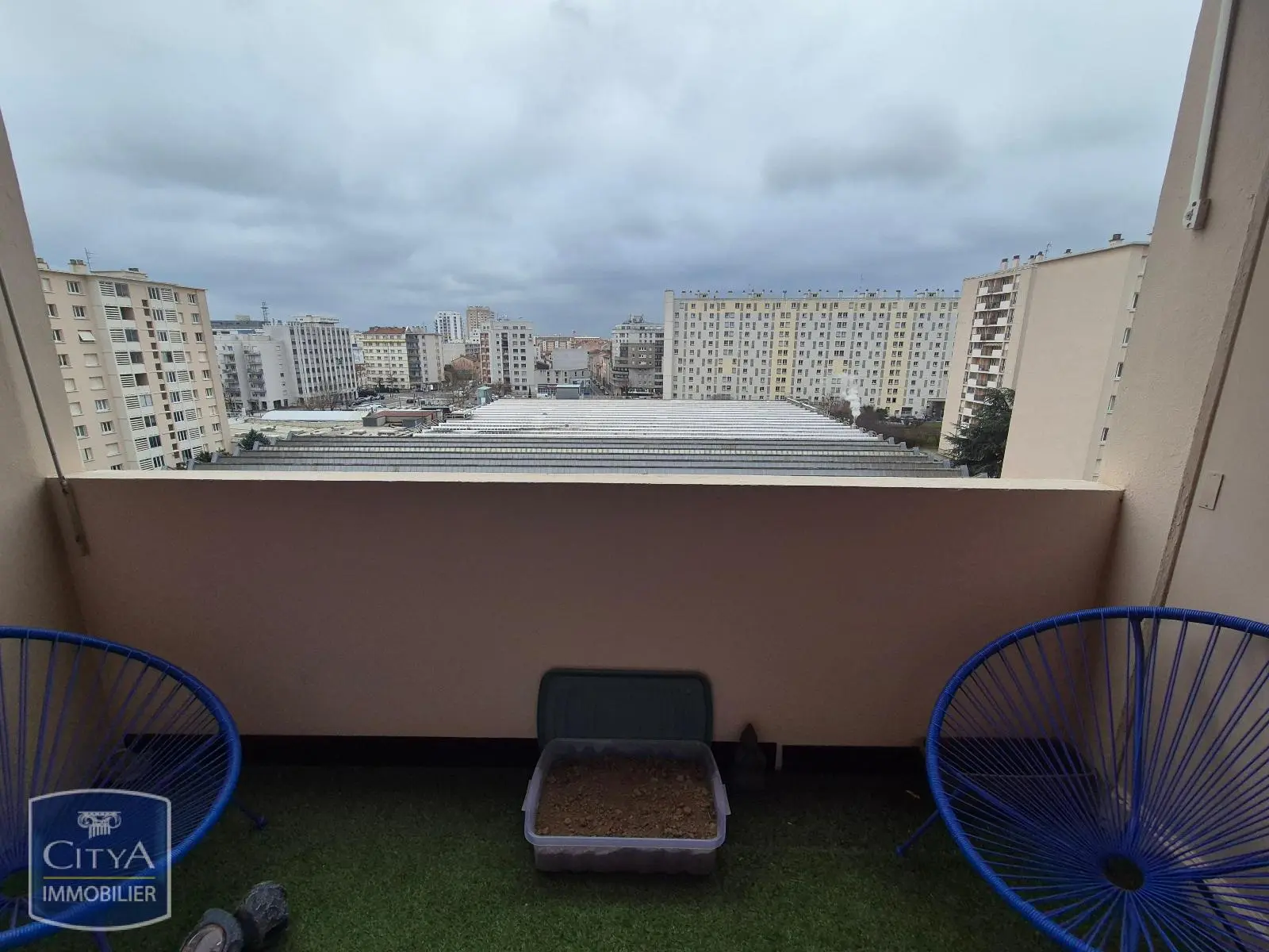 Photo 7 appartement Villeurbanne