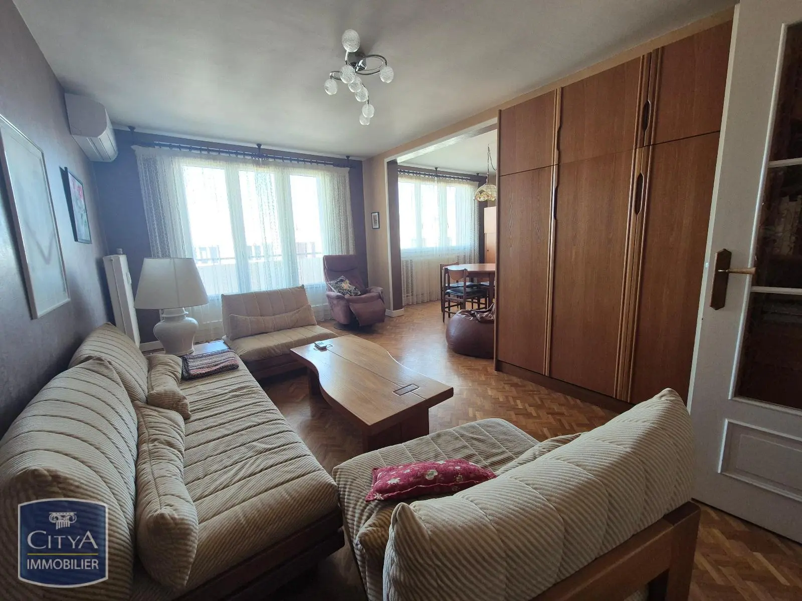 Photo 1 Appartement 3 pièces 73.76m²