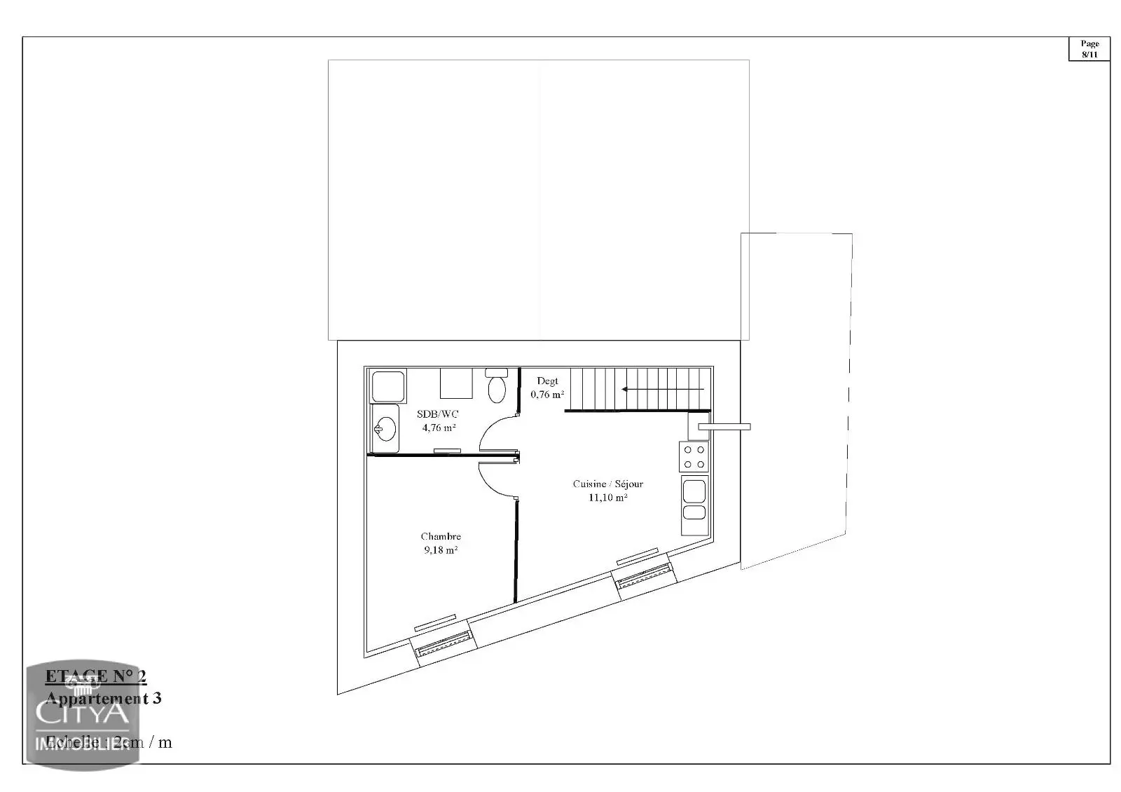 Photo 4 Immeuble 148m²