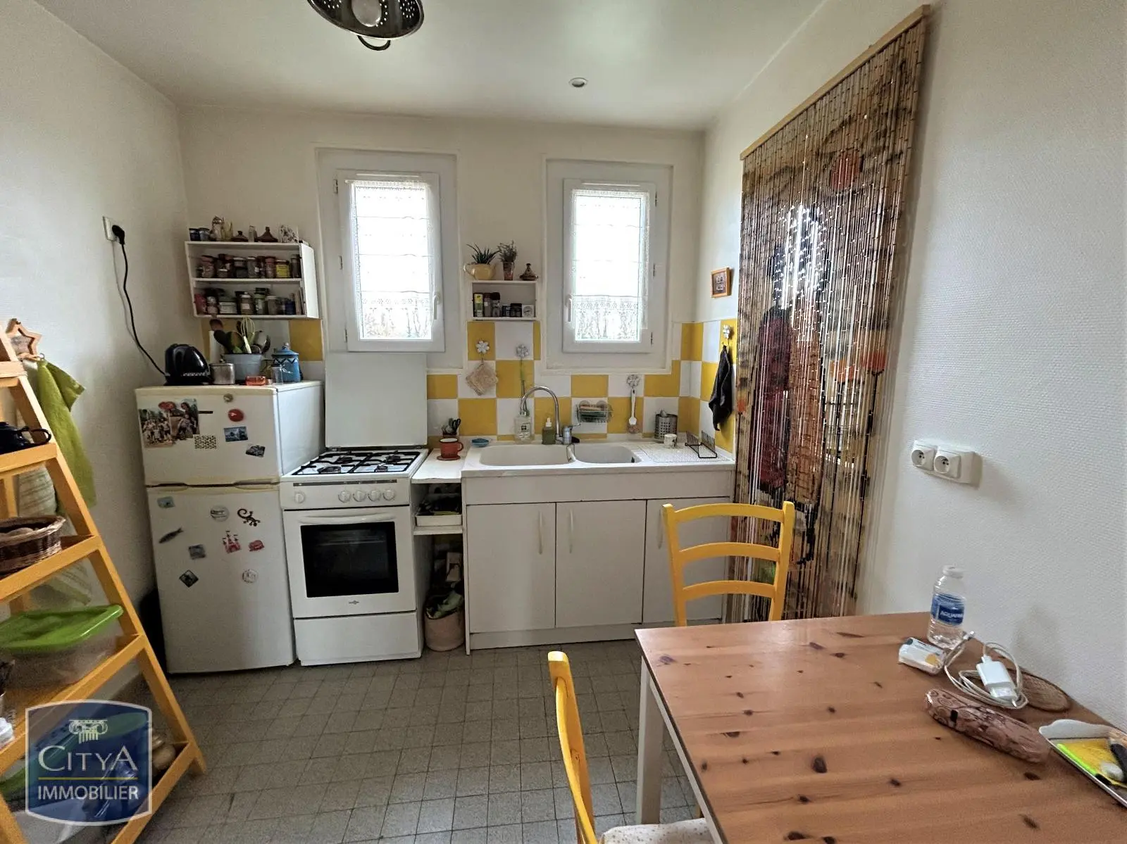 Photo 2 Appartement 3 pièces 60.51m²