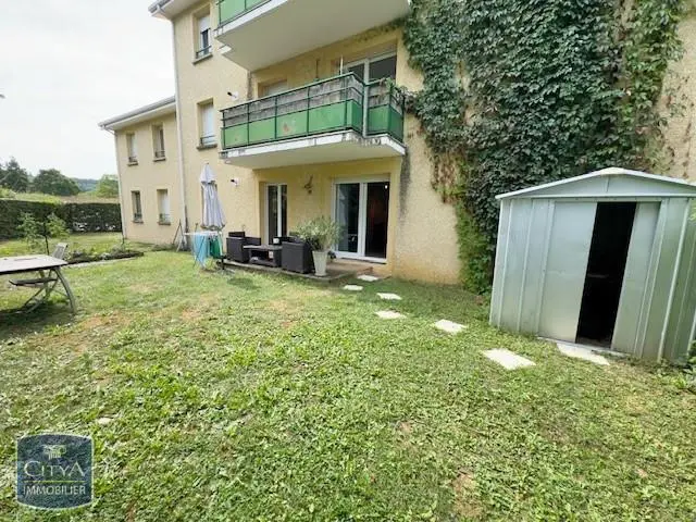 Photo 1 Appartement 2 pièces 52.98m²