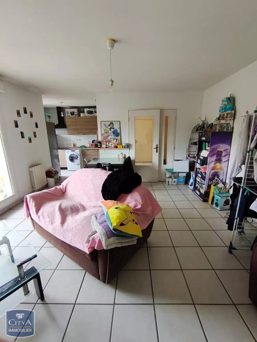 Photo 6 Appartement 2 pièces 45m²