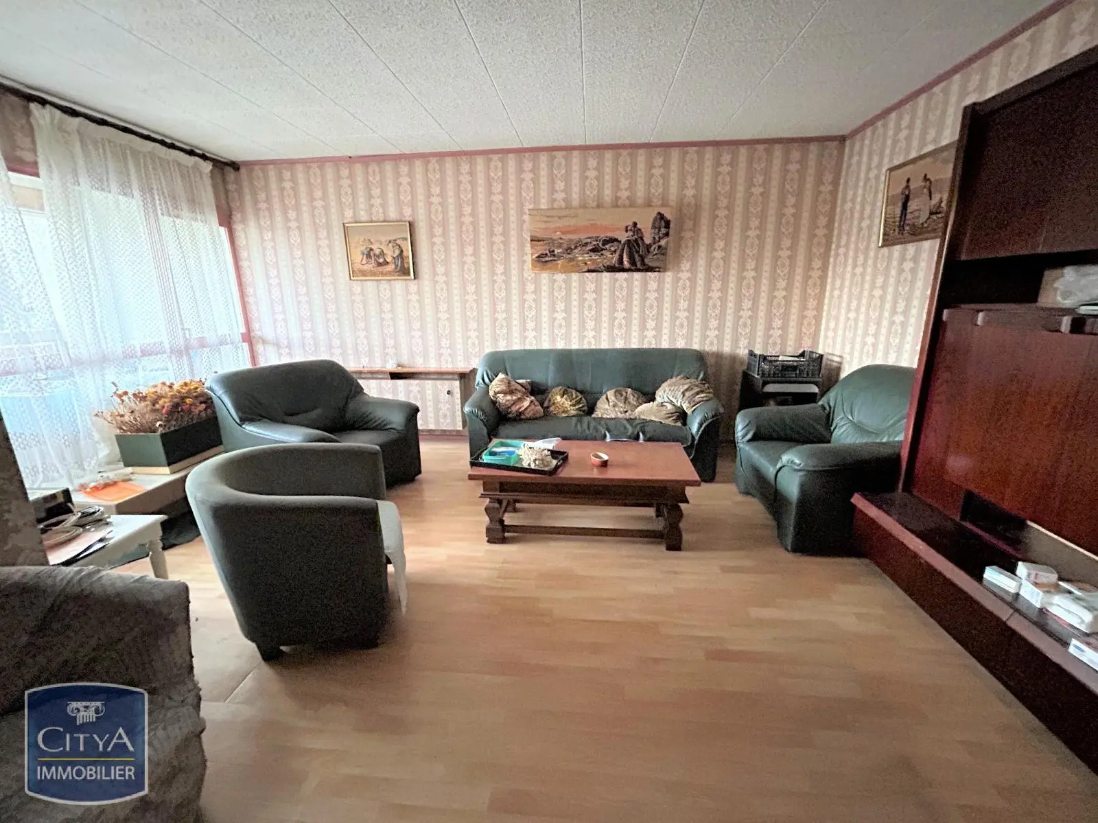 Photo 1 Appartement 4 pièces 83m²