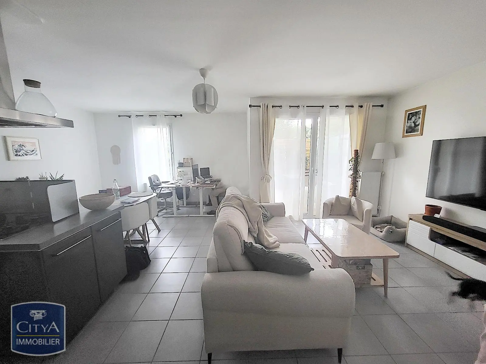 Photo 1 Appartement 2 pièces 57.13m²