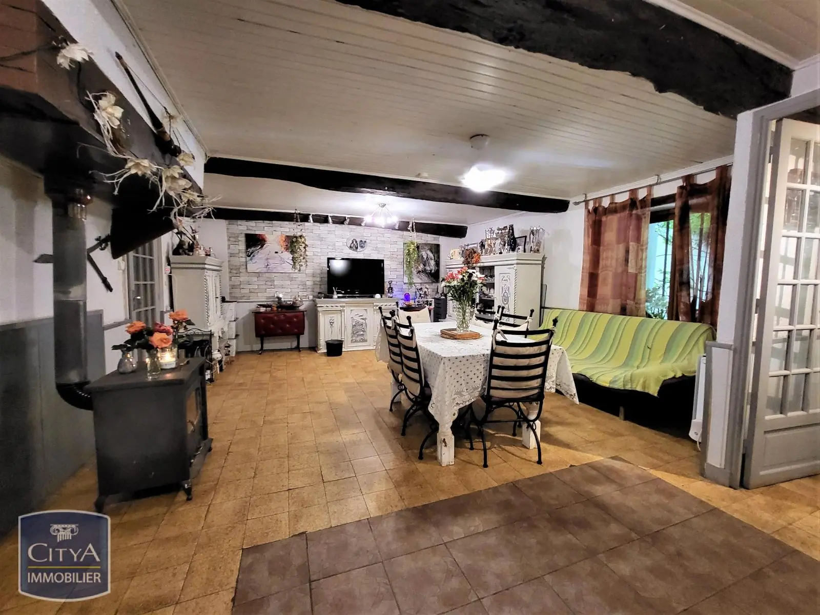 Photo 2 Maison 5 pièces 126m²