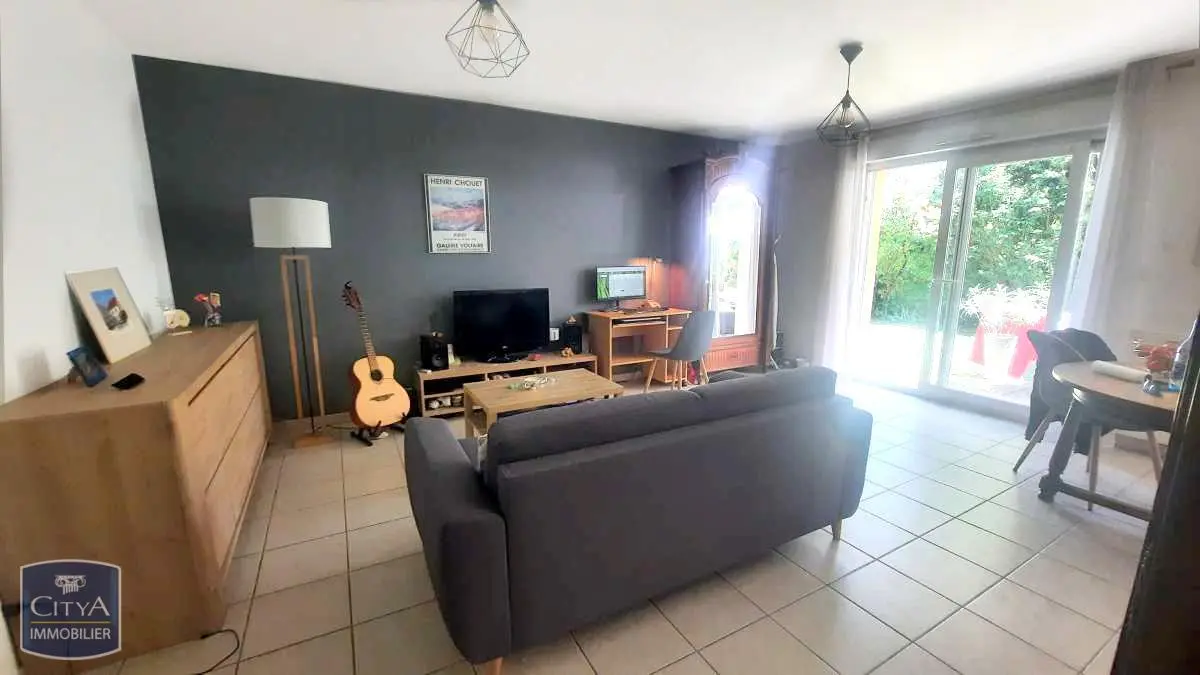 Photo 2 Appartement 2 pièces 52.98m²