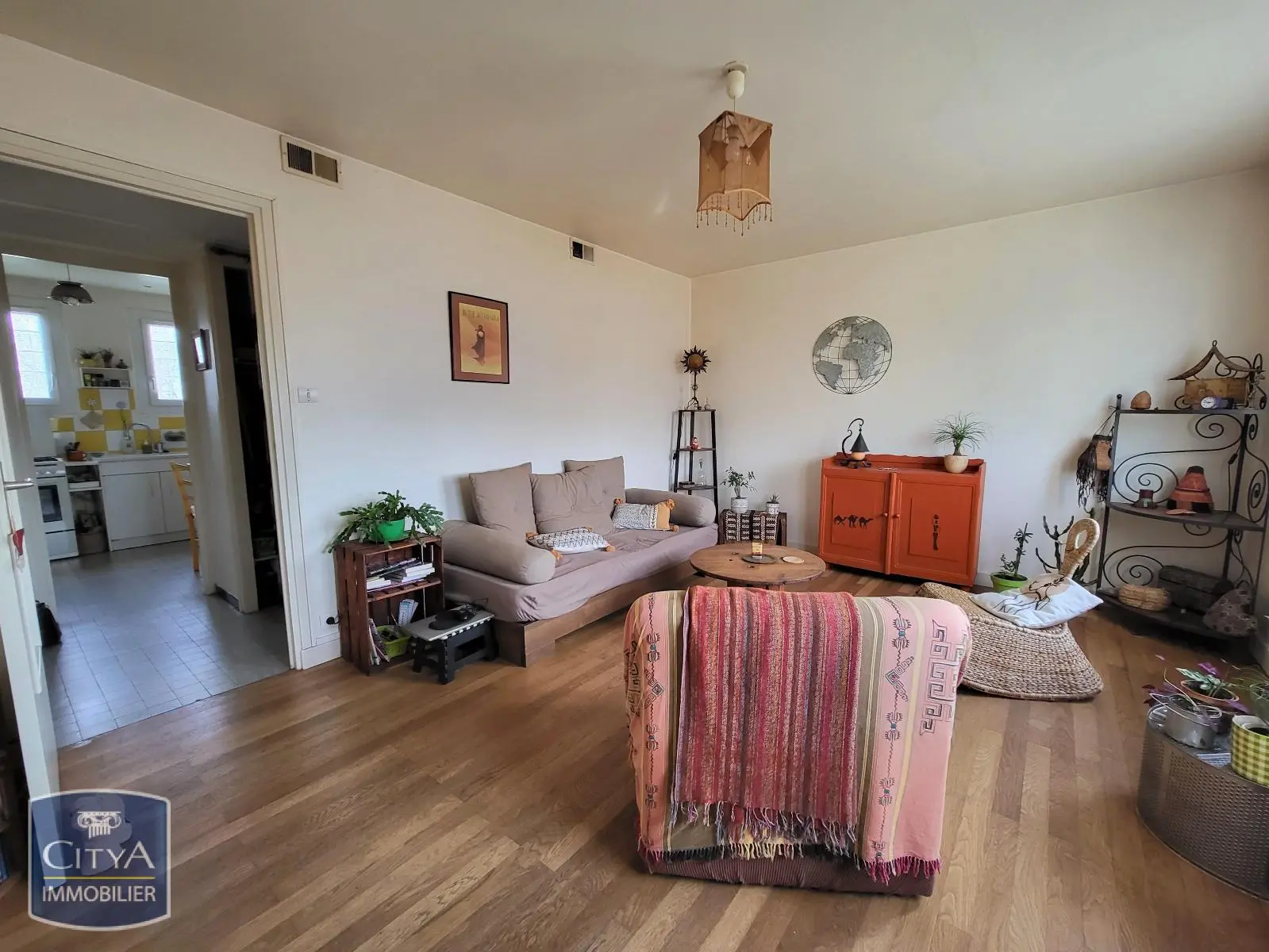 Photo 7 Appartement 3 pièces 60.51m²