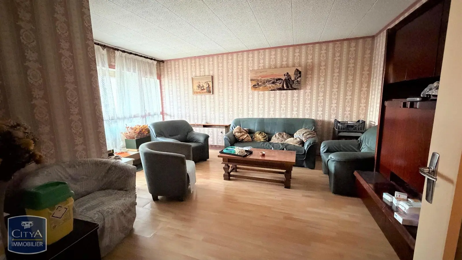 Photo 2 Appartement 4 pièces 83m²