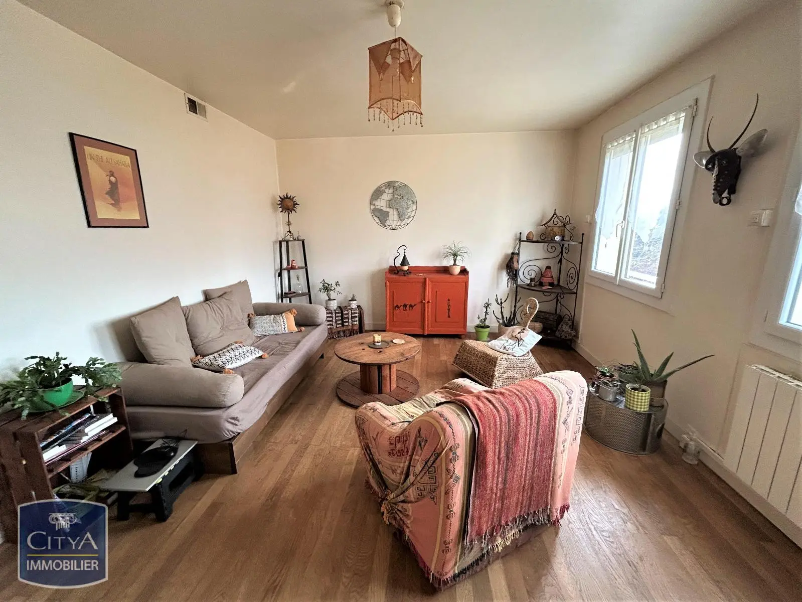 Photo 1 Appartement 3 pièces 60.51m²