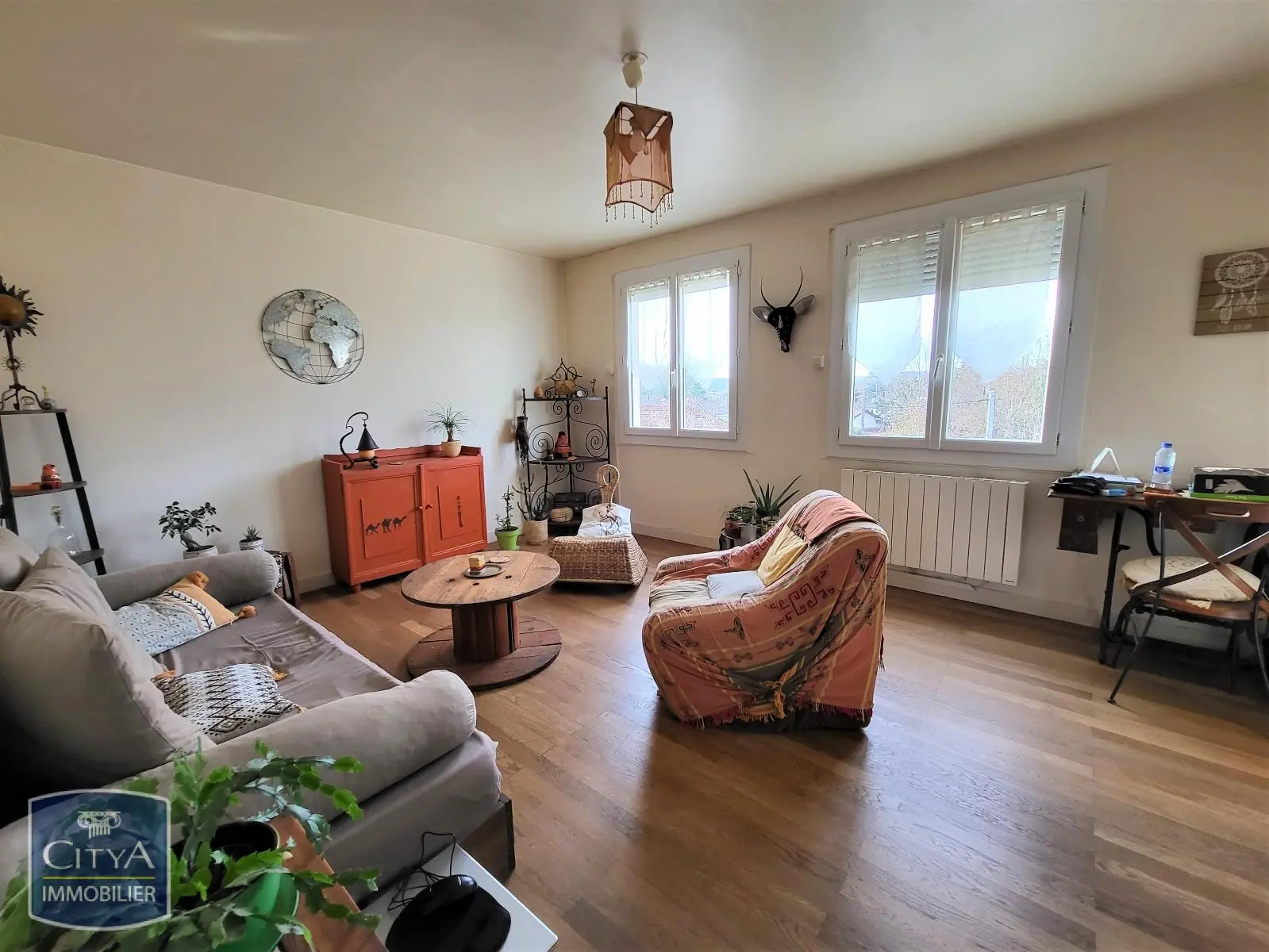 Photo 6 Appartement 3 pièces 60.51m²