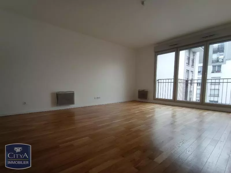 Illustration pour Appartement 3 pièces 68.3m² Photo Appartement 3 pièces 68.3m²