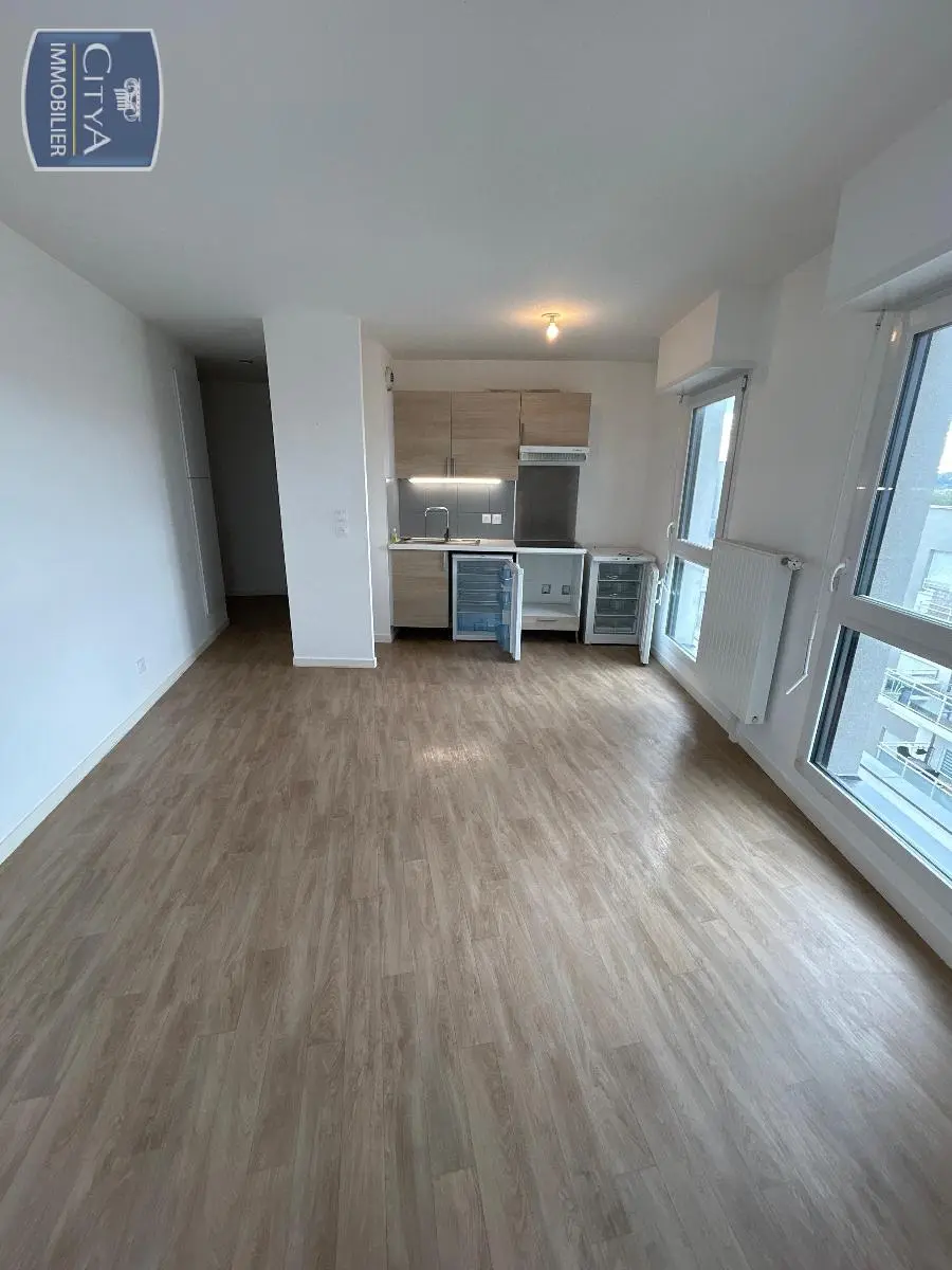 Photo 1 Appartement 2 pièces 43.6m²
