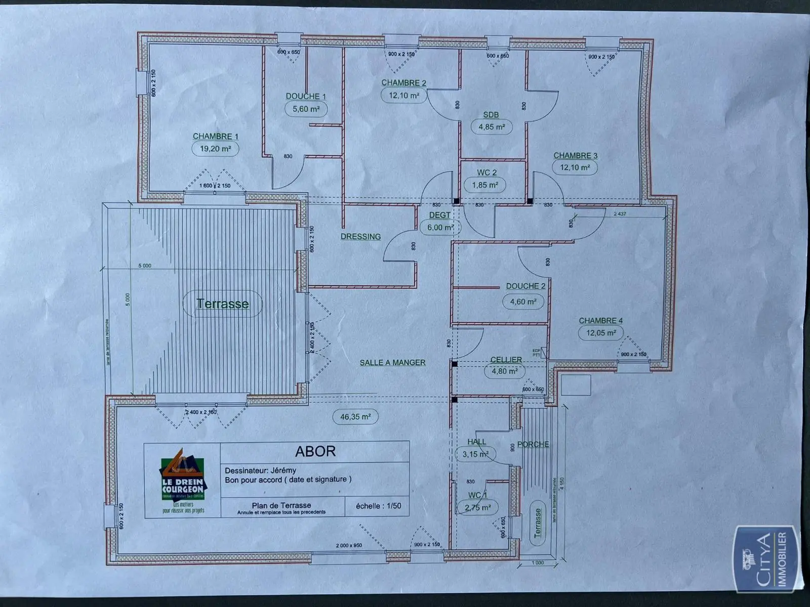 Photo 11 Maison 5 pièces 134.2m²