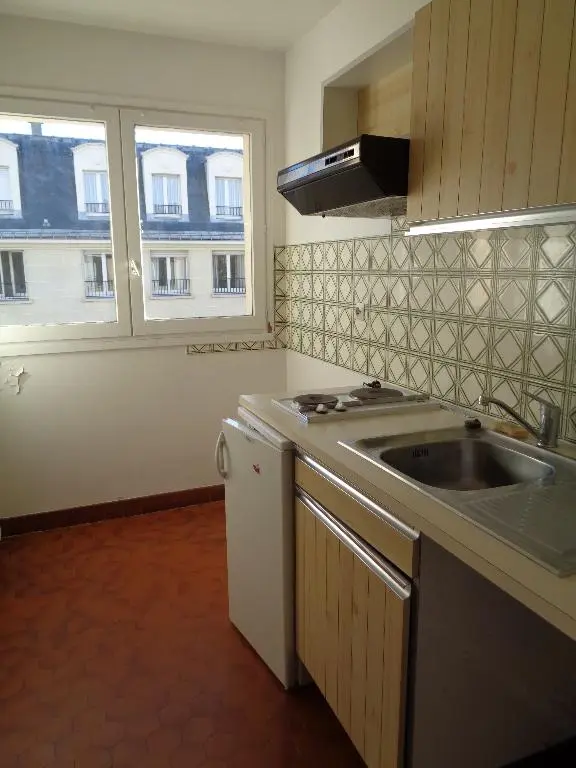 Photo 4 Appartement 1 pièce 30.24m²