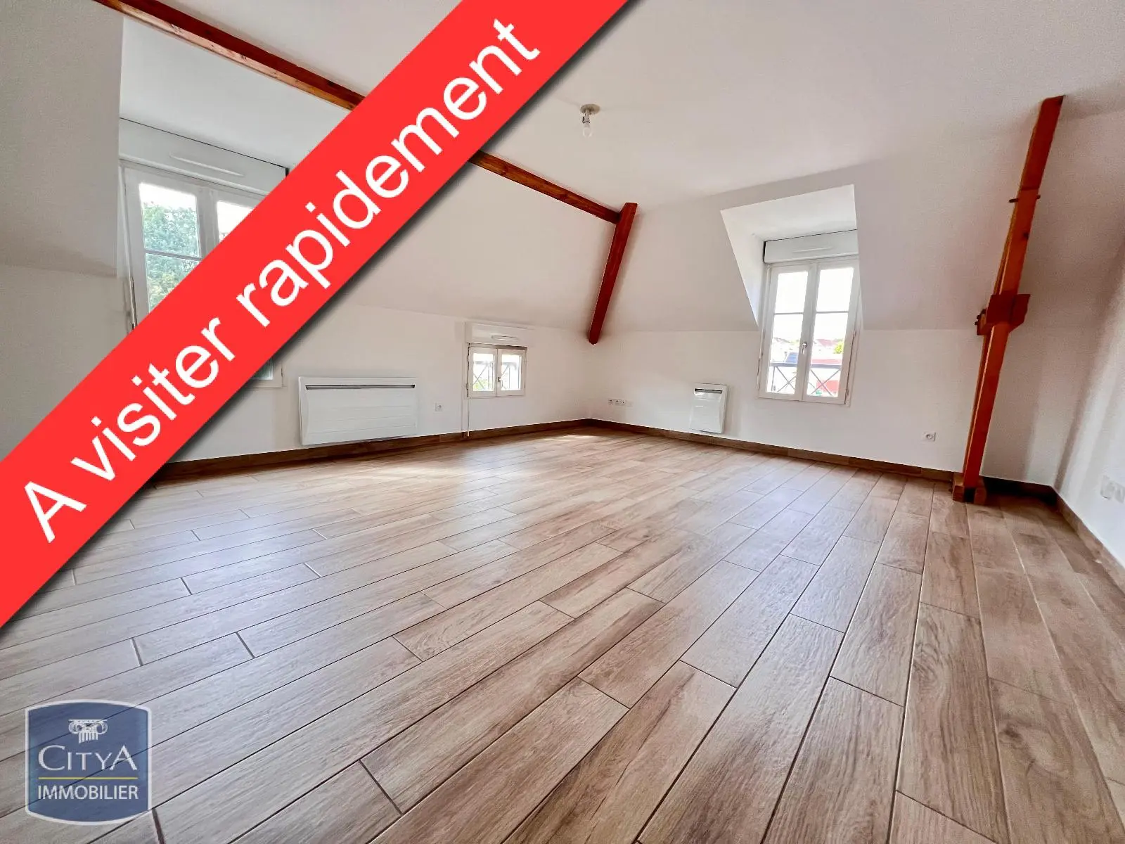 Photo 1 Appartement 2 pièces 53.34m²