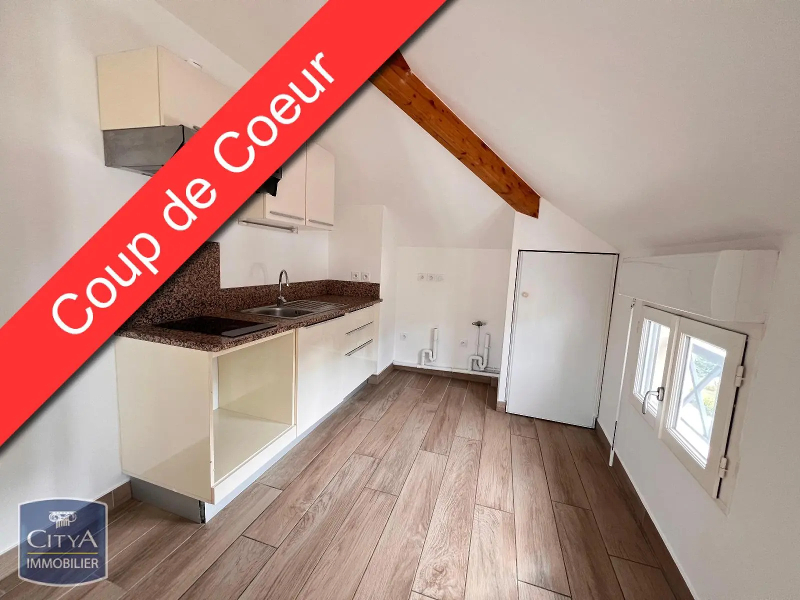 Photo 1 Appartement 2 pièces 53.34m²