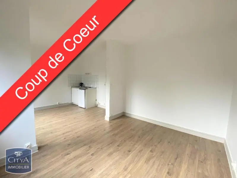 Photo 1 Appartement 1 pièce 26.37m²