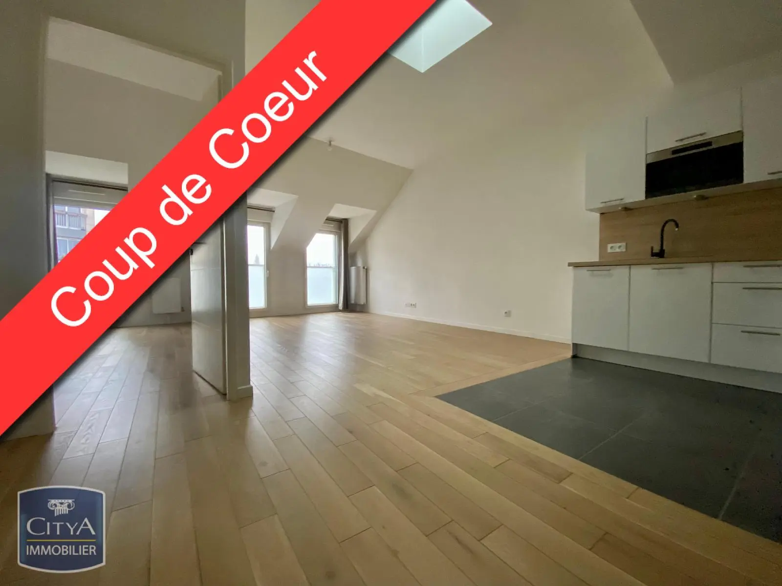Viroflay (78220) Appartement 2 pièces 50.88m²