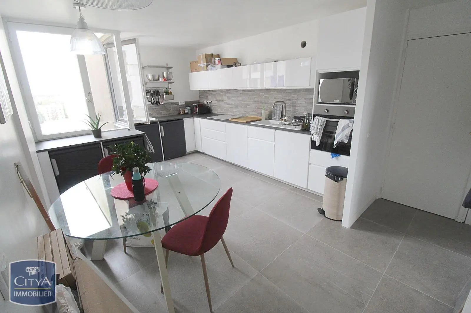 Photo 4 Appartement 1 pièce 9.25m²