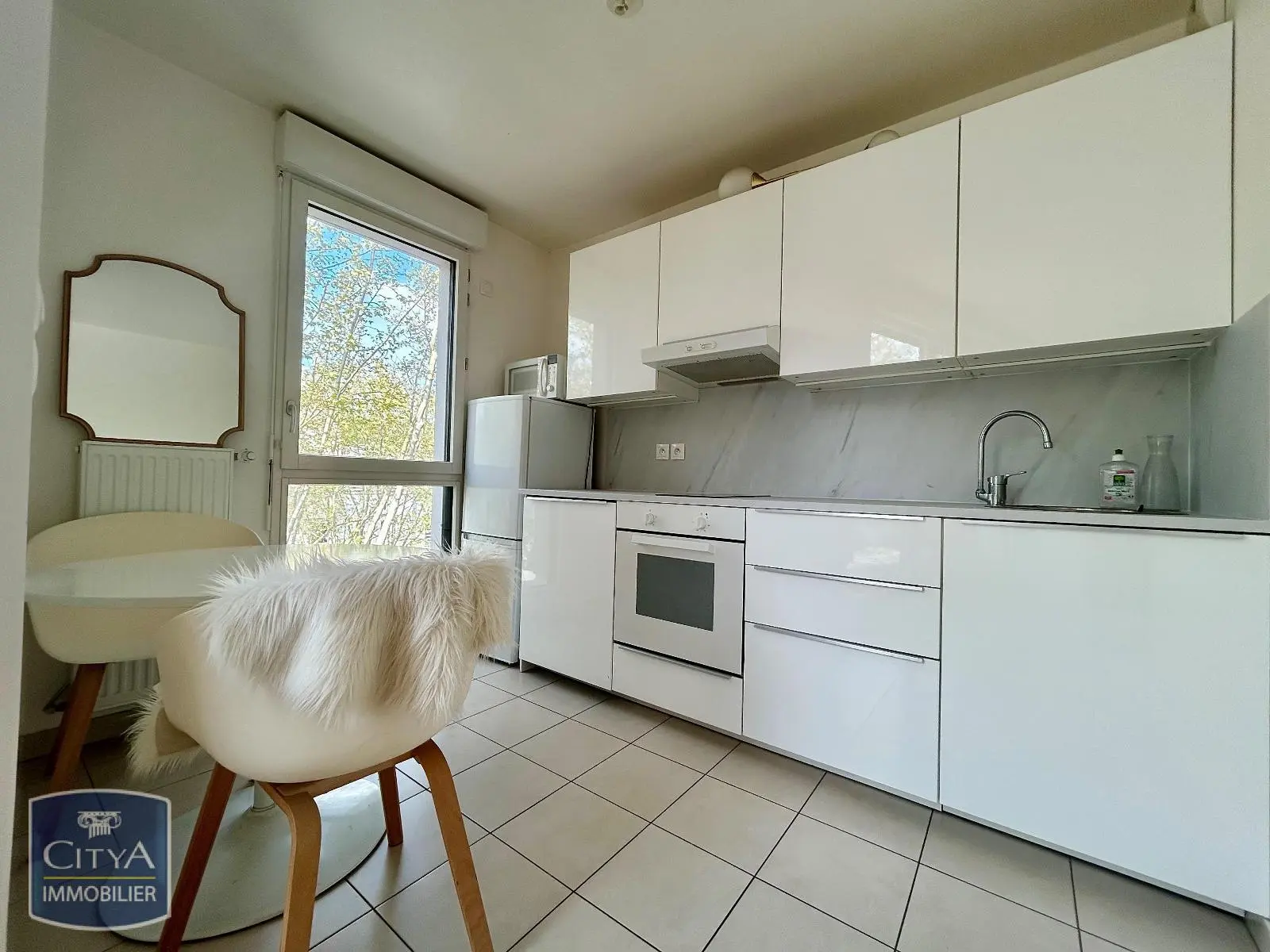 Photo 3 Appartement 1 pièce 30.9m²