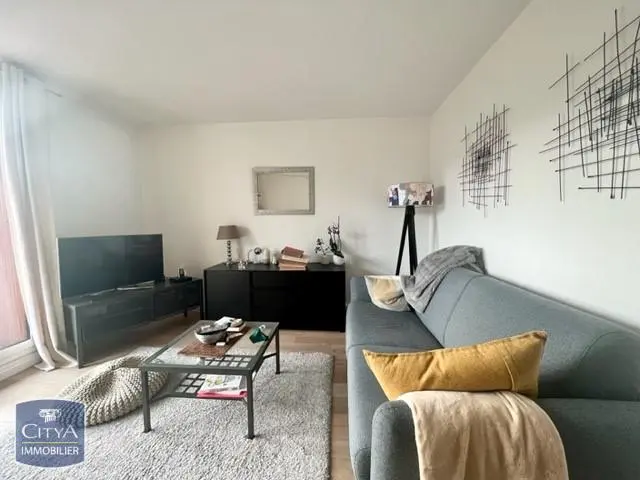 Photo 1 Appartement 2 pièces 54.07m²