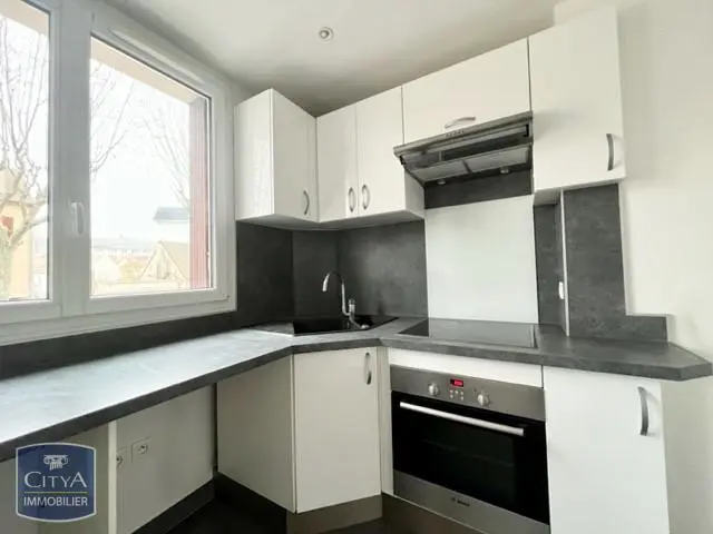 Photo 1 Appartement 2 pièces 41.16m²