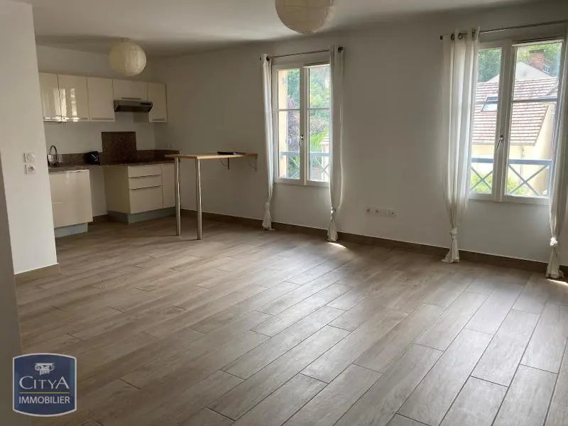 Photo 1 Appartement 2 pièces 53.69m²