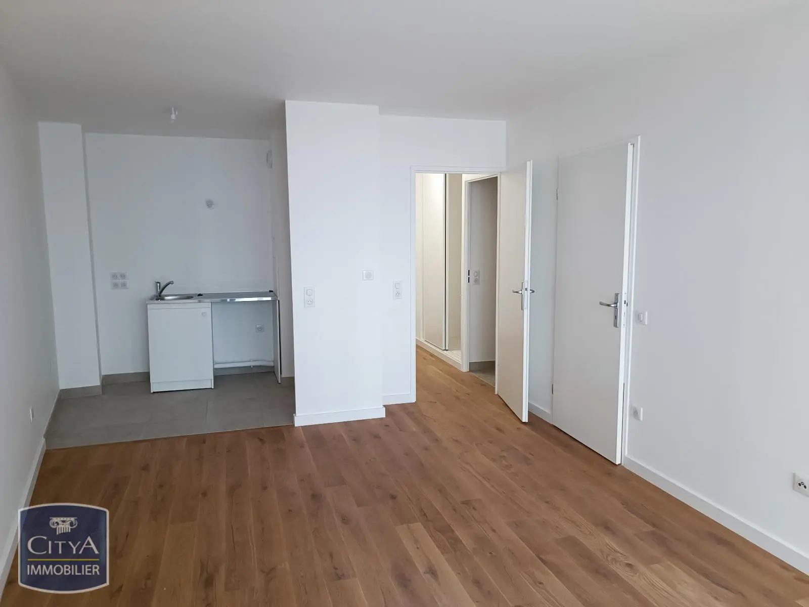 Photo 3 Appartement 2 pièces 45.36m²