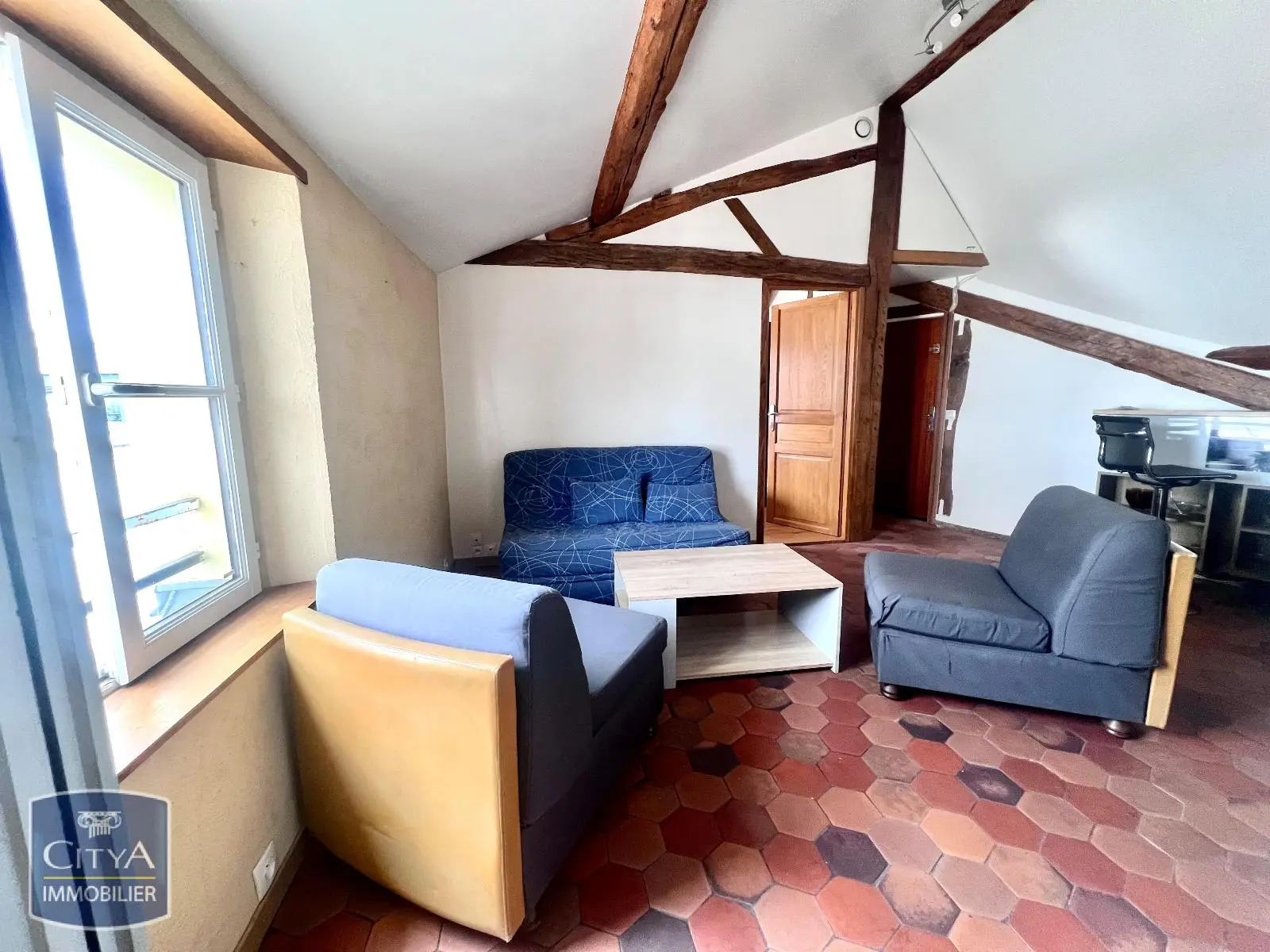 Photo 3 Appartement 2 pièces 38.05m²